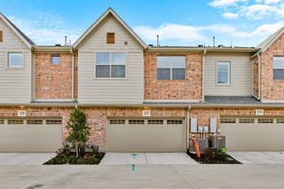 New construction  house 1232 Armstrong, The Colony, TX 75056 plan Muirfield - image