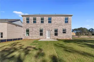 New construction Single-Family house 648 Leafy Branch Wy, McDonough, GA 30253 plan Wagener - image