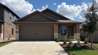 New construction Single-Family house 5622 Gannet Pl, Crandall, TX 75114 plan Diana - image