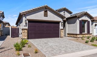 New construction Single-Family house 20314 W Roma Ave, Buckeye, AZ 85396 plan Bernstein - image