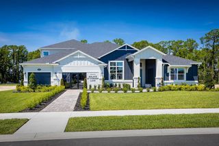 New construction Single-Family house 3132 Solace Wy, Orlando, FL 32820 plan San Marino II Fl - image