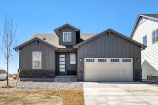 New construction Single-Family house 8720 San Diego Wy, Colorado Springs, CO 80908 plan C417 - image