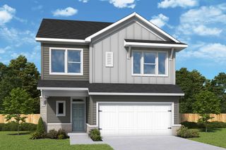 New construction Single-Family house 3022 Belton Wy, Smyrna, TN 37167 plan The Percy - image