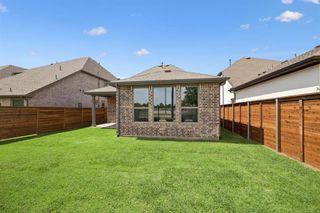 New construction house 1817 Jade Forest Ln, Mesquite, TX 75181 plan The Carolwood - image