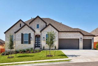 New construction Single-Family house 404 Rollo Rd, Liberty Hill, TX 78642 plan 274 - image