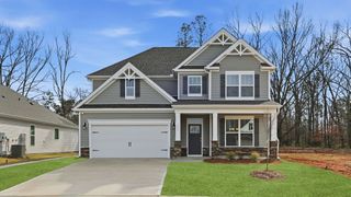 New construction  house 201 Keating St, Greenwood, SC 29649 plan Windsor - image