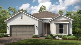 New construction Single-Family house 893 Arbor Green Trl, St. Cloud, FL 34771 plan Lazio - image