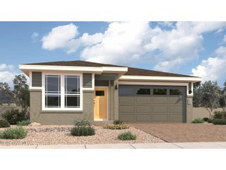 New construction Single-Family house 1207 Tranquil Ln, Prescott, AZ 86305 plan The Nantucket A - image