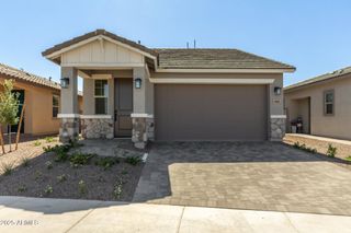 New construction  house 5664 N 205Th Ln, Buckeye, AZ 85396 plan Terraza - image