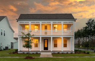 New construction Single-Family house 941 Heartwood Ave, Richmond Hill, GA 31324 plan Laurel - image