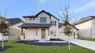 New construction Single-Family house 2029 Billings Wy, Leander, TX 78641 plan Caspano - Classic Series - image