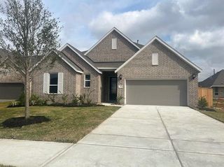 New construction  house 9107 Long Fin Dr, Baytown, TX 77521 plan Glenbrook II - image