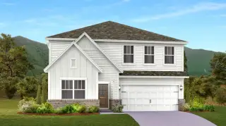New construction Single-Family house 3241 Dewberry Ridge Ln, Springfield, TN 37172 plan Kingston - image