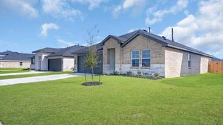 New construction Single-Family house 5016 Rosemary Creek Dr, Rosenberg, TX 77469 - image