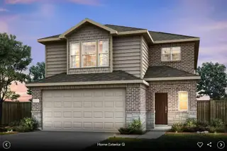 New construction Single-Family house 518 Tailwind Dr, Kyle, TX 78640 plan Coolidge - image