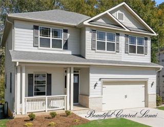New construction Single-Family house 490 Magnolia Grove Pl, Cornelia, GA 30531 plan Plan 2307 - image