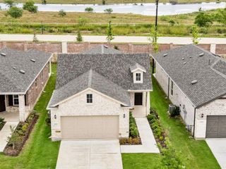 New construction house 4325 Woods Ct, Celina, TX 75009 plan Compass - image