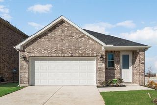 New construction Single-Family house 1509 Salem Drive, Forney, TX 75126 Alford- photo