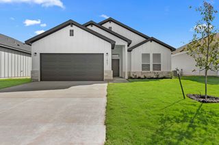 New construction Single-Family house 1807 Bear Grass Ridge Rd, Temple, TX 76501 plan Lampasas - image