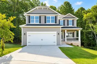 New construction Single-Family house 646 Bald Ridge Cir, Unit 49, Demorest, GA 30535 plan 2628 - image