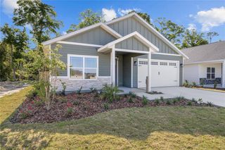 New construction Single-Family house 1086 Sw 67Th Wy, Gainesville, FL 32607 - image