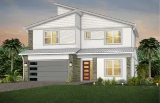New construction Single-Family house 10676 Northbrook Cir, Palm Beach Gardens, FL 33412 plan Whitestone - image
