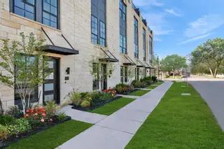 New construction Townhouse house 277 Pullman Ct, Round Rock, TX 78664 - image