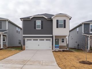 New construction  house 924 Grand Mesa Dr, Garner, NC 27529 plan Lennon - image