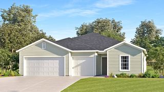 New construction Single-Family house 8468 Horsebit Cir, Jacksonville, FL 32219 TIVOLI II- photo