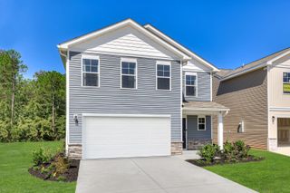 New construction Single-Family house 1020 Mizuno Dr, Hephzibah, GA 30815 plan Frazier - image