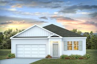 New construction Single-Family house 2262 Macallan Blvd, Ravenel, SC 29470 plan ARIA - image