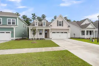New construction Single-Family house 1 Tuggle Lane Dr, Ridgeville, SC 29472 - image