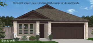 New construction Single-Family house 6616 Pattison, Greenville, TX 75402 Eagle E- photo