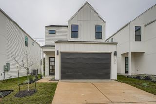 New construction  house 1403 Rambling Rose Rd, Austin, TX 78745 plan Elizabeth - image