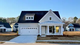 New construction Single-Family house 758 Blue Moon Xing, Pooler, GA 31322 plan HENNINGER - image