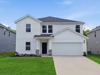New construction Single-Family house 1529 Switchback Cir, Moore, SC 29369 plan Chatham - image