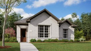 New construction  house 4232 Daisy Hollow Lp, Mesquite, TX 75181 plan Beaumont - image