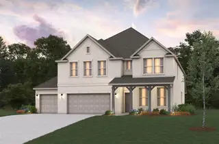 New construction Single-Family house 366 Rivergate Dr, Fate, TX 75087 - image