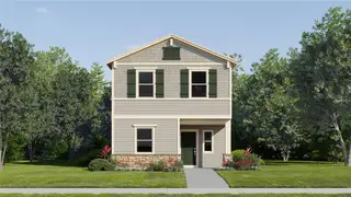 New construction Single-Family house 5175 Loyalty Dr, St. Cloud, FL 34772 plan Tahoe II - image
