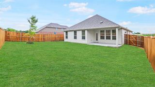 New construction house 1616 Bleriot Ct, McKinney, TX 75071 plan Durango - image