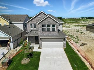New construction house 2646 Stowers St, Anna, TX 75409 plan Journey Series - Meridian - image