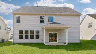 New construction Single-Family house 166 Red Jasper Wy, Clayton, NC 27520 plan Wylie - image