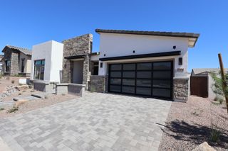 New construction Single-Family house 21676 W Monterosa St, Buckeye, AZ 85396 plan The Montura - image