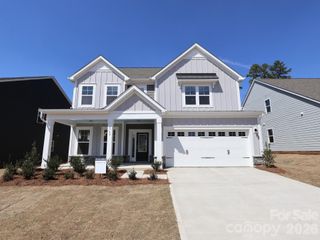 New construction Single-Family house 2940 Ballenger St, Kannapolis, NC 28027 plan Coventry - image
