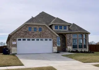 New construction Single-Family house 1913 Ambergate Dr, Anna, TX 75409 plan Kirlin - image