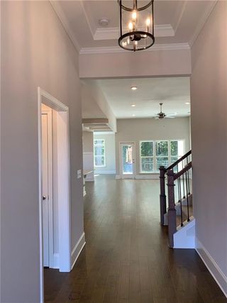 New construction Single-Family house 3013 Farm Tract (Co23) Trail, Woodstock, GA 30189 - photo