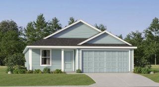 New construction  house 3704 Longleaf Dr, Sherman, TX 75092 plan Oxford - image