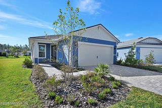 New construction Single-Family house 531 Goodwill Ct, Wildlight, FL 32097 plan Contour - image