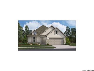 New construction Single-Family house 179 Red Arrow, San Antonio, TX 78253 - image