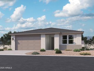 New construction Single-Family house 15720 W Camden Ave, Waddell, AZ 85355 plan Lavender - image